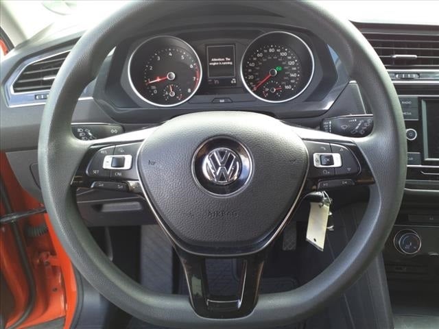 2018 Volkswagen Tiguan 2.0T S
